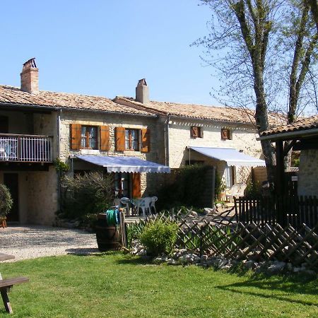Gites Mirathon Baleyssagues Esterno foto
