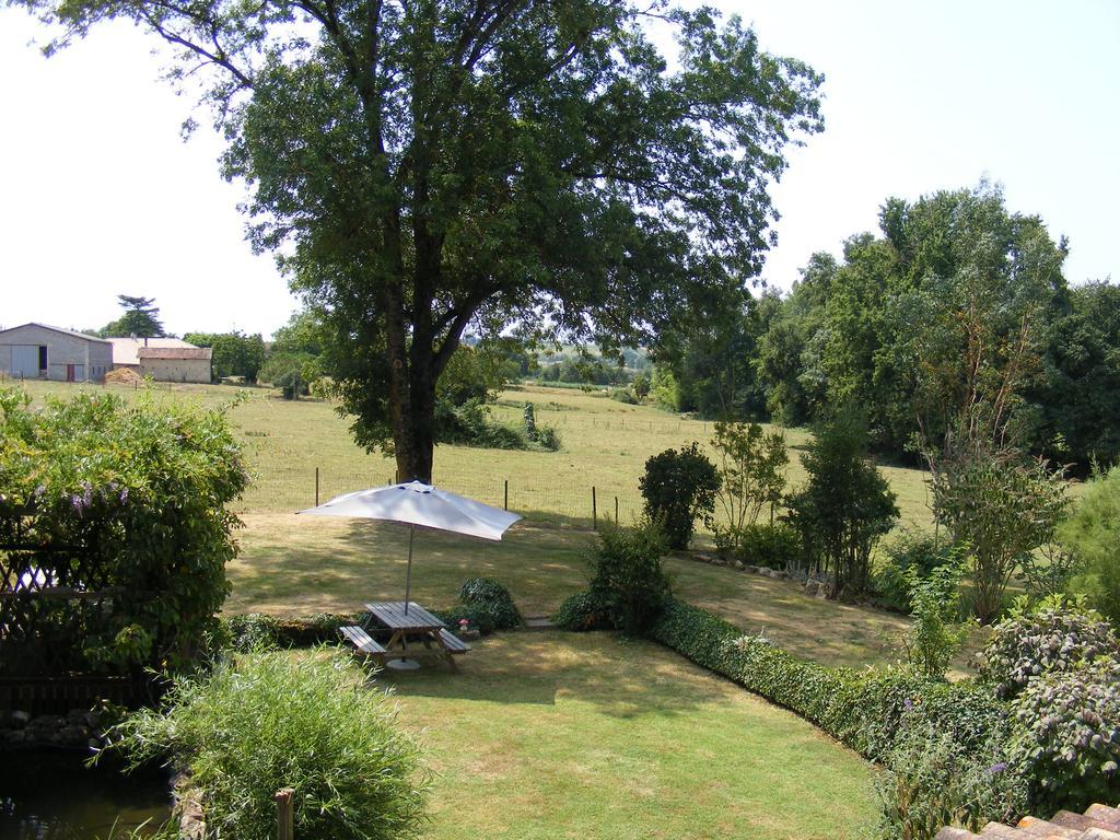 Gites Mirathon Baleyssagues Esterno foto