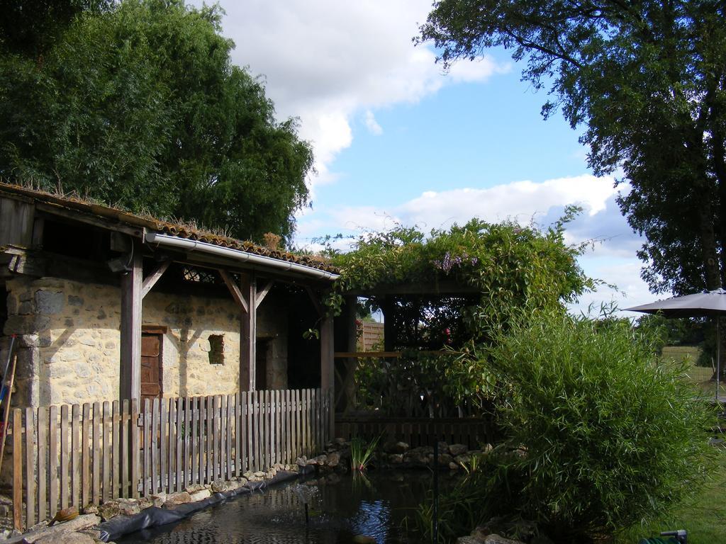 Gites Mirathon Baleyssagues Esterno foto