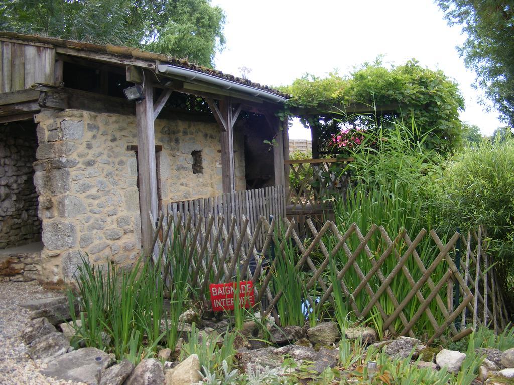 Gites Mirathon Baleyssagues Esterno foto
