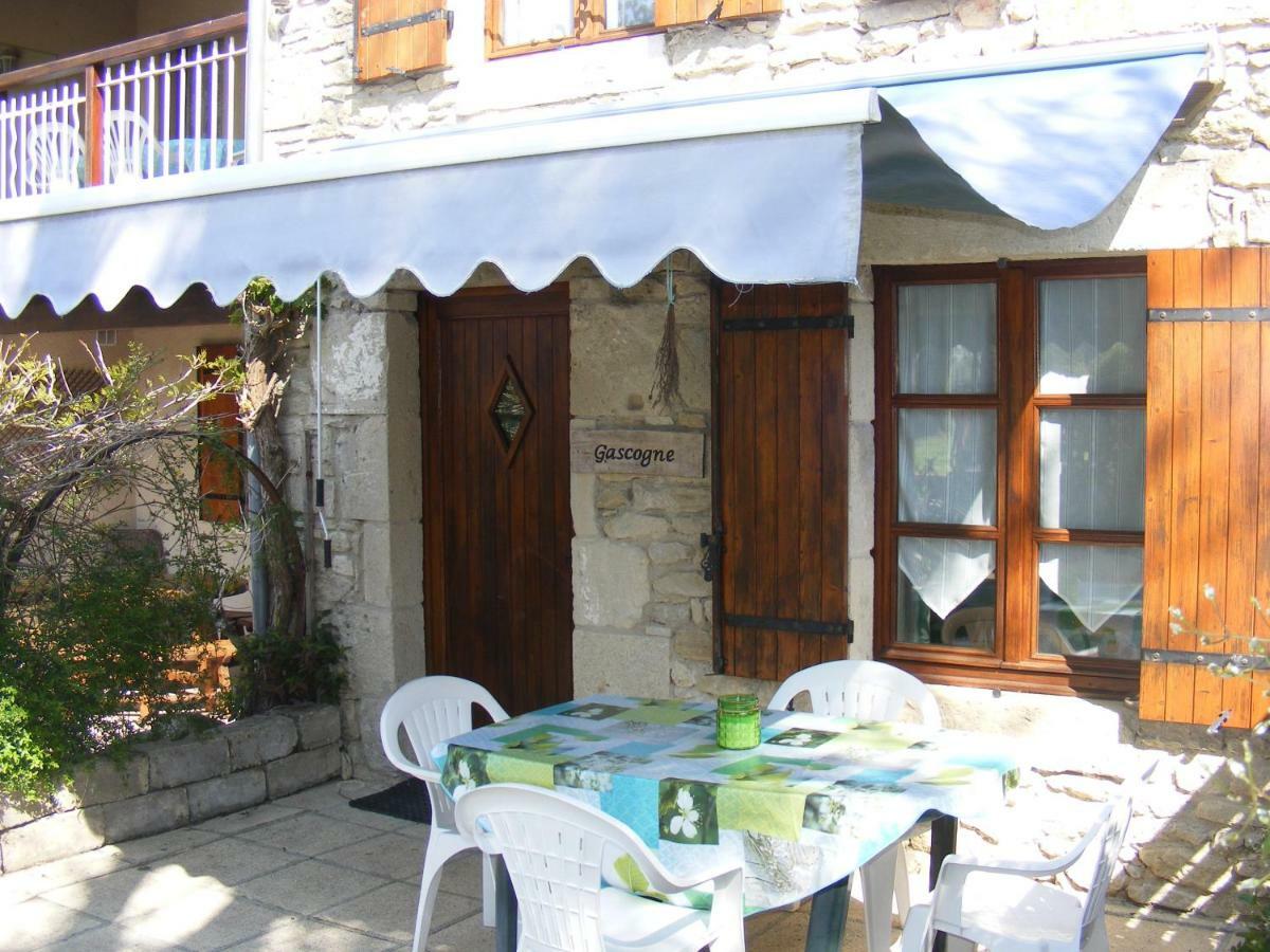 Gites Mirathon Baleyssagues Esterno foto