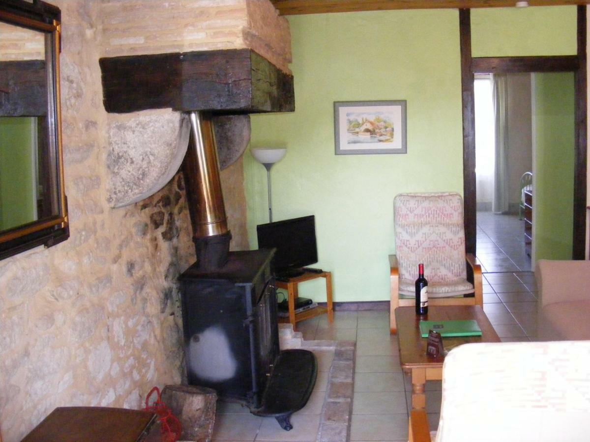 Gites Mirathon Baleyssagues Esterno foto