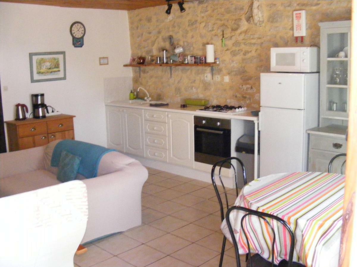 Gites Mirathon Baleyssagues Esterno foto