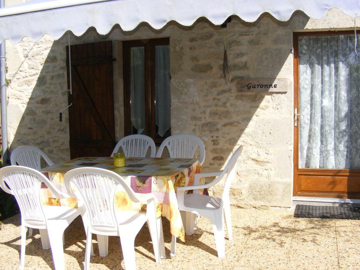 Gites Mirathon Baleyssagues Esterno foto