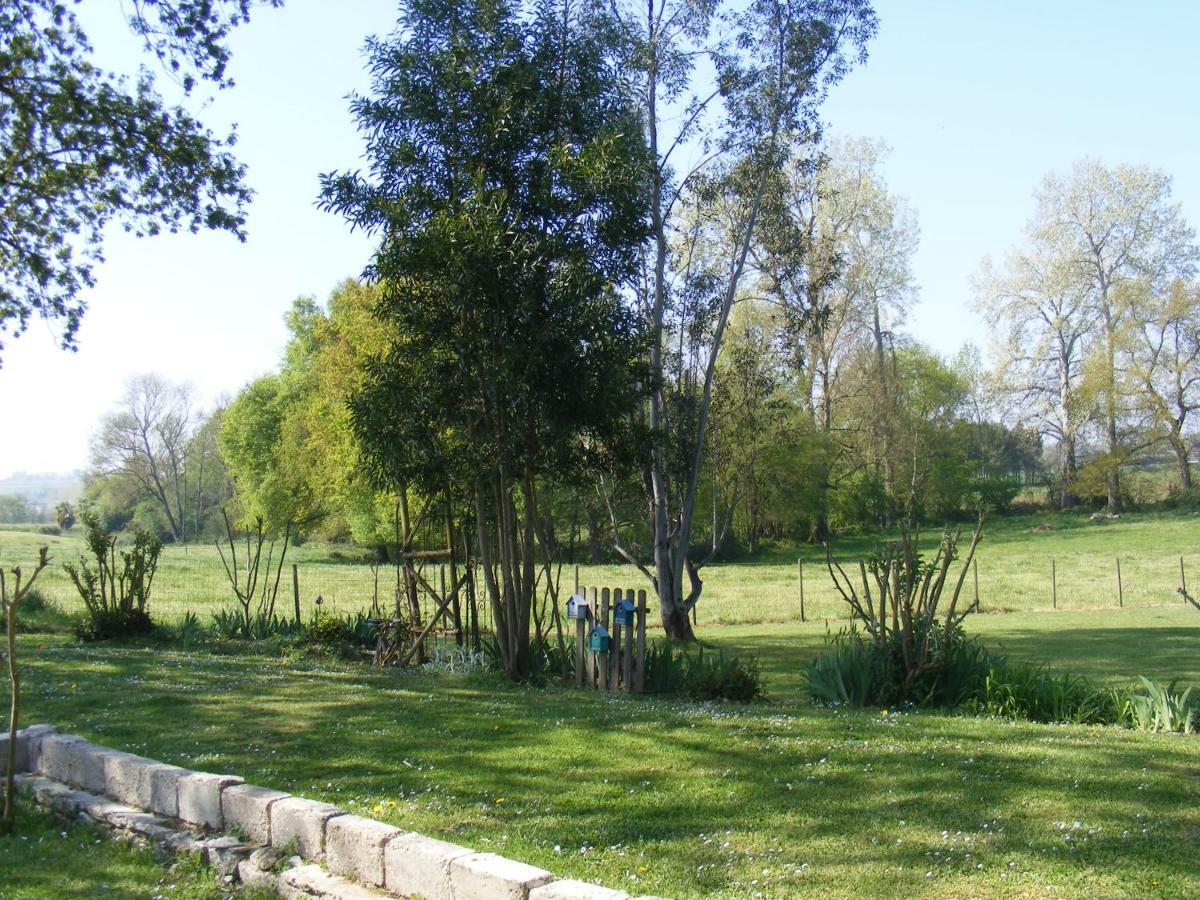 Gites Mirathon Baleyssagues Esterno foto