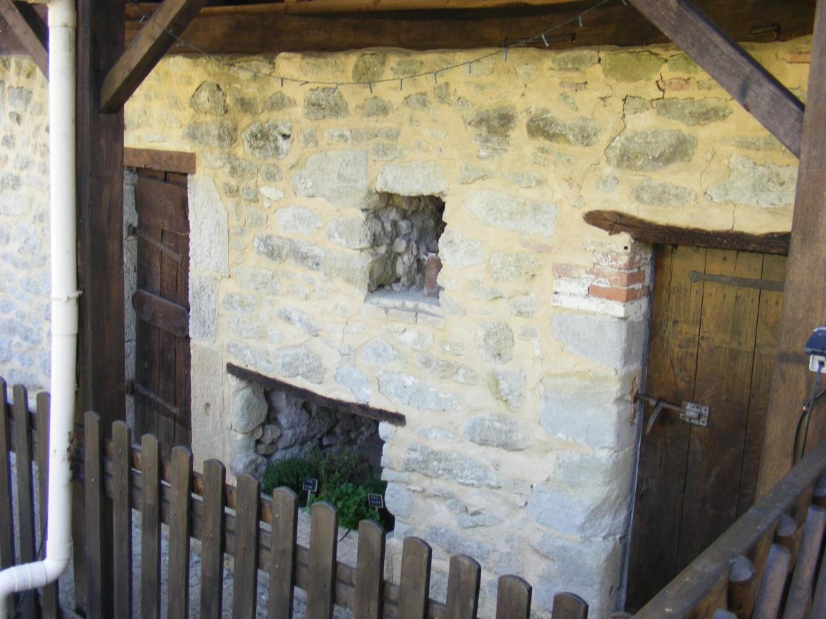Gites Mirathon Baleyssagues Esterno foto