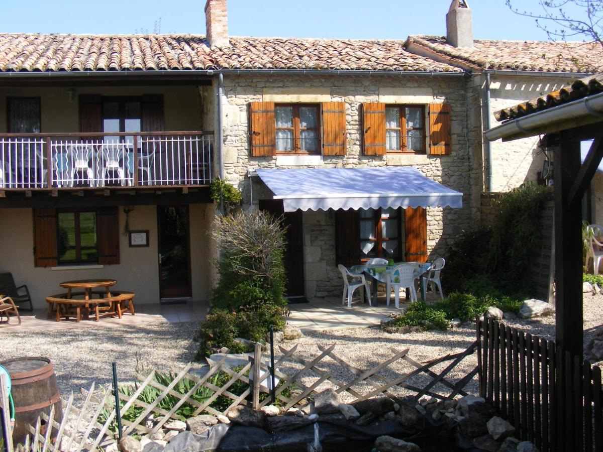 Gites Mirathon Baleyssagues Esterno foto