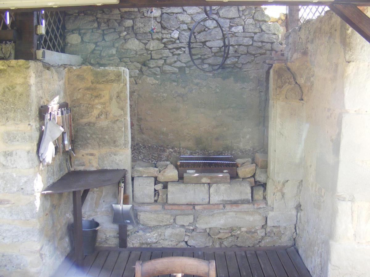 Gites Mirathon Baleyssagues Esterno foto